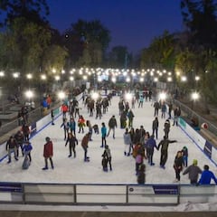 ¿Dónde habrá pistas de patinaje sobre hielo?: conoce cuáles son y cuándo abrirán