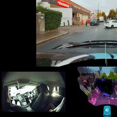 Bill Gates asegura que el momento en que los coches conduzcan solos está muy cercano