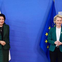 Denuncia de Georgia a Rusia: le acusa de apropiación de territorios