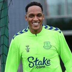 Lampard: “Yerry Mina está muy cerca de poder jugar”