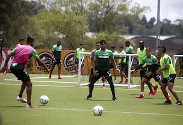 El equipo de Alejandro Restrepo se medirá ante el Independiente Medellín en el Atanasio Girardot. Los clubes llegan en momentos diferentes, por un lado Nacional es líder absoluto, mientras que el DIM necesita una victoria para entrar a los ocho. 