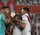 La provocación que desató el escándalo en el River-Boca