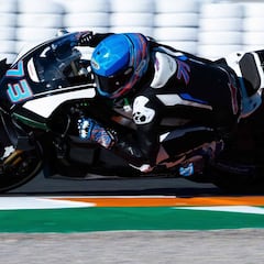 Álex Márquez suma 53 vueltas en MotoGP y manda Quartararo