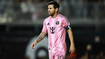 El astro argentino y Las Garzas recibe a los Revs en una nueva jornada de la liga norteamericana. Bienvenidos a la previa y el minuto a minuto.