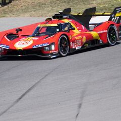 Segundo de Molina en Portimao