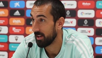 Sergi Maestre: “En Segunda División cualquier error te mata”