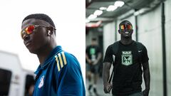 El duelo de los “nuevos”: Neyser vs. Marino en el Millos - Nacional