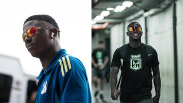 Neyser Villarreal vs Marino Hinestroza