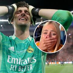 Las reacciones de las mujeres de los futbolistas del Real Madrid tras otra noche histórica