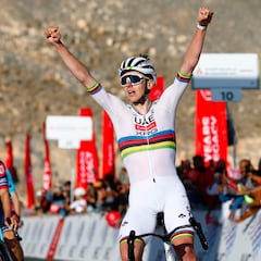 Jebel Mobrah, un nuevo coloso para UAE Tour