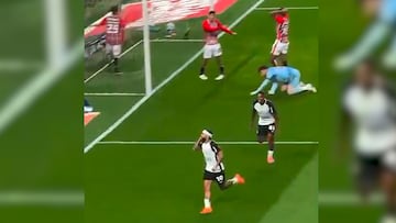 Corinthians se impuso y le ganó 3-1 a São Paulo en el Brasileirão.