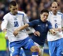 Nasri rescata a Francia