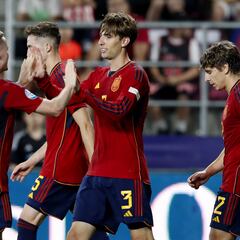 Un susto olímpico, un Benzema español