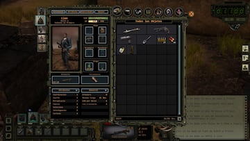 Captura de pantalla - Wasteland 2 (PC)