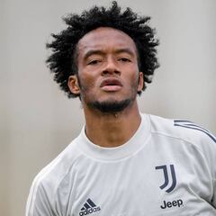 Cuadrado, el elegido por Sarri para llegar a la final de Copa