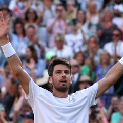 Cameron Norrie: la soledad del corredor de fondo