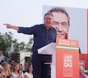 El programa electoral del PSOE en las elecciones en Andalucía | Listas, candidaturas y propuestas