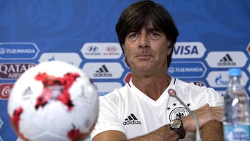 DT de Alemania: “Chile tiene 8 ó 9 jugadores de elite mundial”