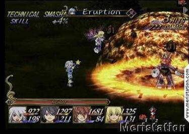 Tales of Symphonia, Impresiones (GameCube)