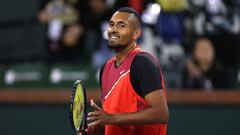 Semifinal histórica entre Alcaraz y Nadal en Indian Wells