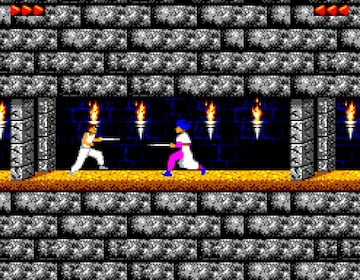 prince of persia sega master system