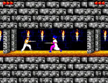 Me pasé este juego de niño hace 30 años y aún sigo intentando entender cómo lo hice