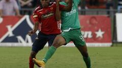 Angulo: "Reemplazar a Marrugo fue de gran compromiso"