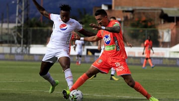 Sigue en vivo online el partido Envigado - América, jornada 3 de la Liga BetPlay, que se jugará hoy domingo 1 de agosto desde las 4:00 p.m., en el estadio Polideportivo Sur de Envigado.