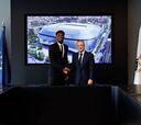 Presentación de Tchouaméni como nuevo jugador del Real Madrid