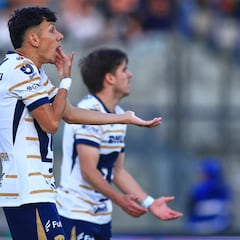 Sin Juárez y sin idea; Pumas a un puesto de abandonar el Play-In