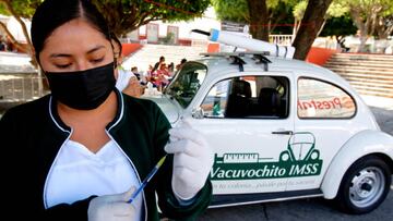 El "Vacuvochito" de IMSS, en Jalisco