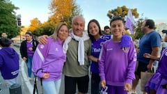 Es un histórico del club y sueña con el ascenso: “Nos debemos a los resultados, sea el DT que sea”