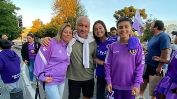 Es un histórico del club y sueña con el ascenso: “Nos debemos a los resultados, sea el DT que sea”