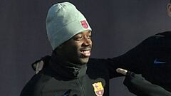 Mundo Deportivo: Dembélé recibirá el alta el 3 de enero