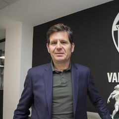 Alemany confirma el interés por Gonzalo Guedes para el ataque