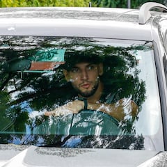 Almuerzo de unión contra la crisis, incluido Rafa Mir