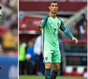 Cristiano Ronaldo es uno de los verdugos de Claudio Bravo