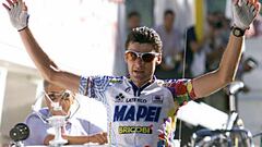 Gianni Bugno: “Los rivales de Pogaçar no cuentan con una potencia como UAE Team Emirates”