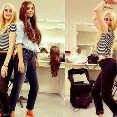 Paula Echevarría y Marta Hazas, nuevas Sonia y Selena