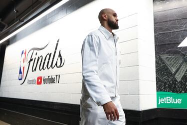 Derrick White’s contract details with the Celtics: salary, years left...