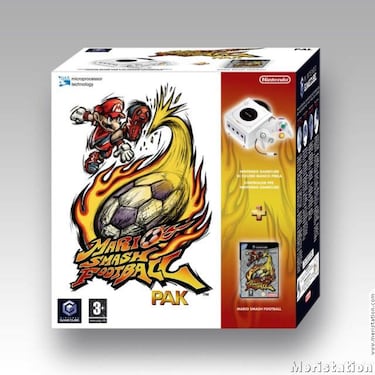 Desvelado el pack europeo de Mario Smash Football