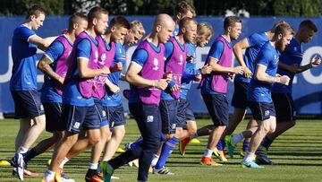 Islanda vs Hungría en vivo online: Eurocopa 2016, Grupo F