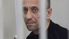 El mayor asesino en serie de la historia de Rusia se ofrece para la guerra