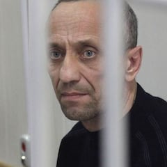 El mayor asesino en serie de la historia de Rusia se ofrece para la guerra