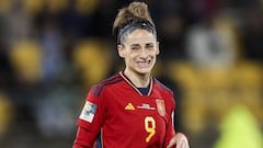 ¡Jana, sorpresa en La Roja!