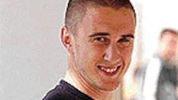 <b>VUELVE DANI</b>. Como ya había dejado caer Víctor durante la semana, el trianero Dani ha entrado en la convocatoria del Betis.