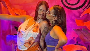 “Estoy flaca, no tengo pelos y me siento mal; ya quiero que llegue la primavera para renacer”