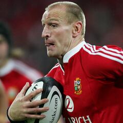 Gareth Thomas, exjugador de rugby, anuncia que tiene el VIH