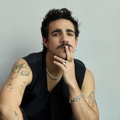 Gonzalo Hermida: “Cuando bajó el Cádiz, no partí mi casa de milagro”