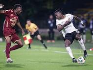 Internacional Bogotá - Deportes Tolima en la Liga BetPlay